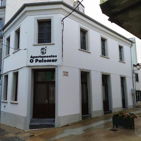 Apartamento Paloma blanca Vilalba Exterior foto