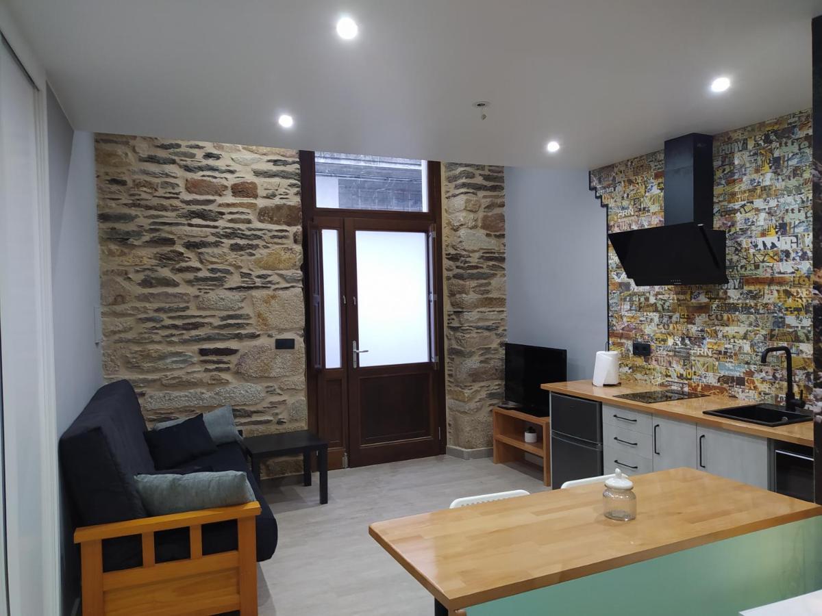 Apartamento Paloma blanca Vilalba Exterior foto