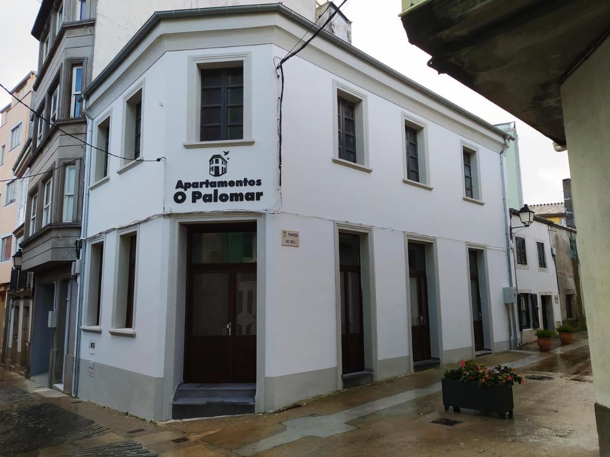 Apartamento Paloma blanca Vilalba Exterior foto